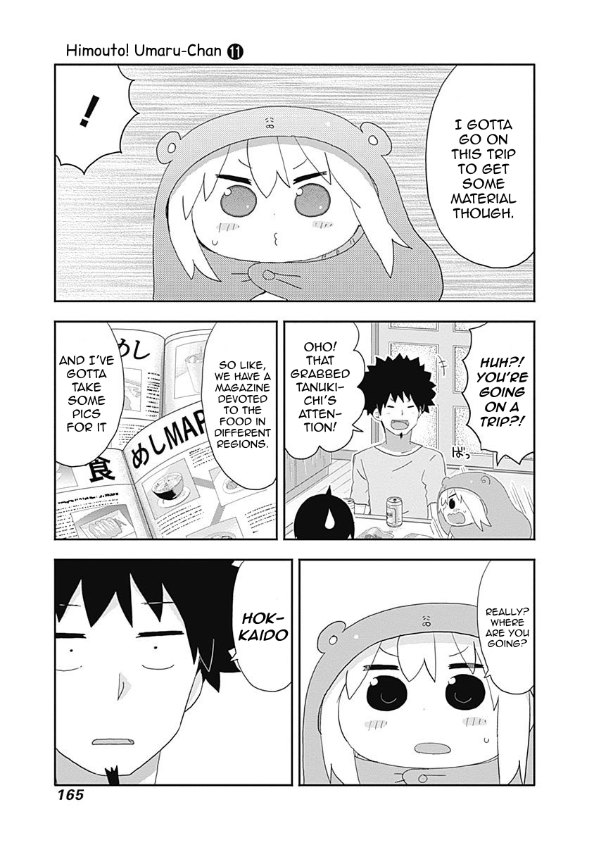 Himouto! Umaru-chan Chapter 199 7